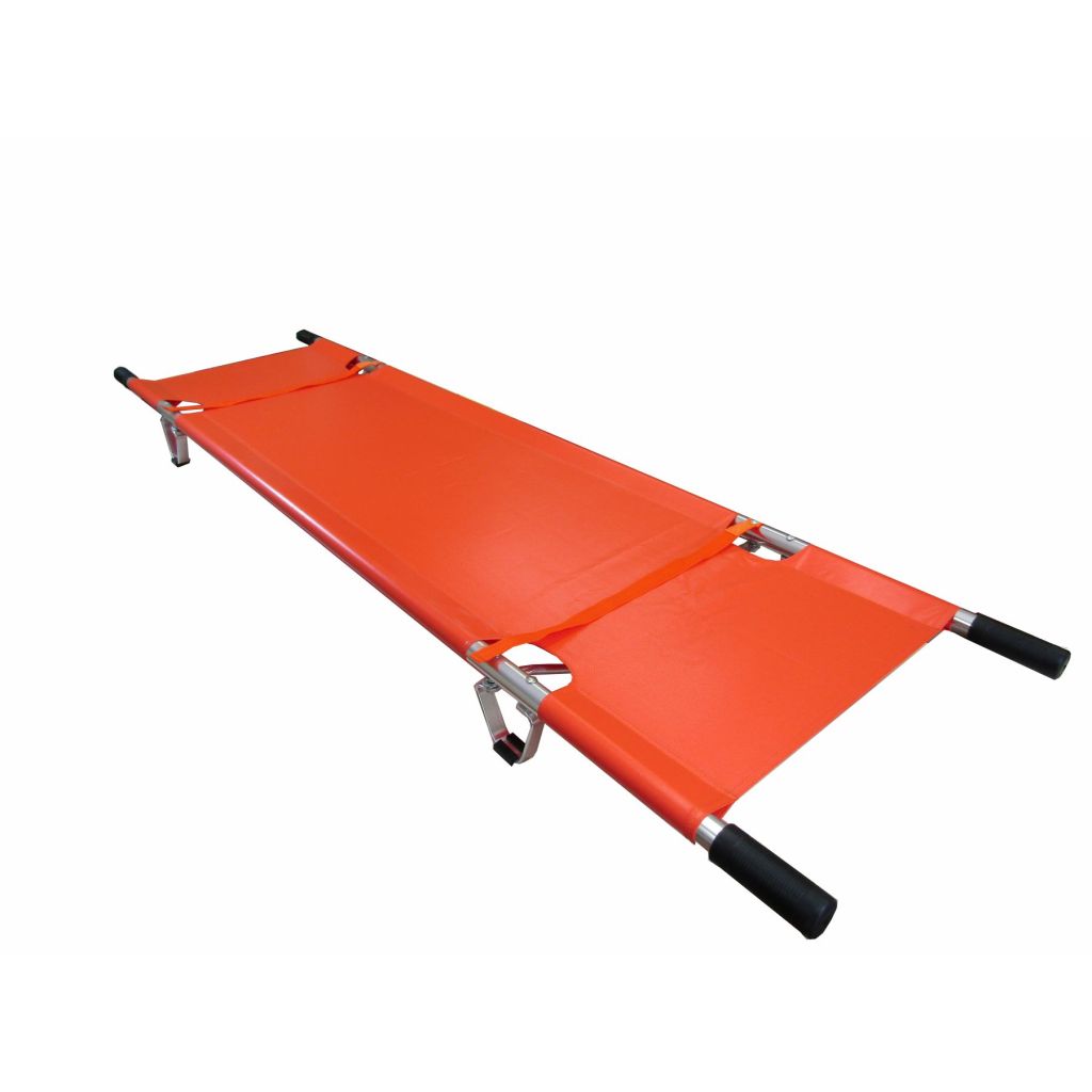 Foldable stretcher deals